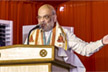 Amit Shah attends Maha Shivaratri celebrations at Isha Yoga Centre